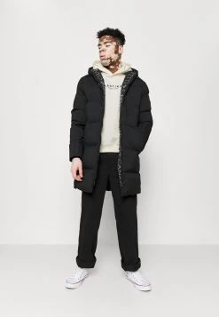 Kaotiko SUD CAP EWAN - Sweatshirt - Marfil/green - Herren -Kaotikoire Magasin c87d4514018b4983ac906839cfd05569