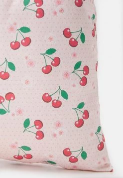 Fire & Glory - Damen HAPPIE TOTE BAG - Shopping Bag - Prism Pink/cherry -Kaotikoire Magasin c8eaf32c223f4ddd8d3893c468bb4a60