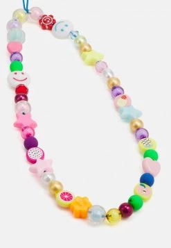 Fire & Glory FGSALLY PHONE CHARM - Sonstige Accessoires - Prism Pink/multi - Damen -Kaotikoire Magasin c92cca3866294d2baf656f5590ebdb95