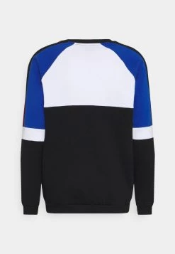 Kaotiko CREW DENVER UNISEX - Kapuzenpullover - Black -Kaotikoire Magasin cd4ce53067b346e7956ee3d377bfbaec