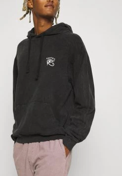 Kaotiko SUD CAP WASHED GARDENS UNISEX - Sweatshirt - Black - Herren -Kaotikoire Magasin ce2f78fb57584950b86b0ae540b6b2ca