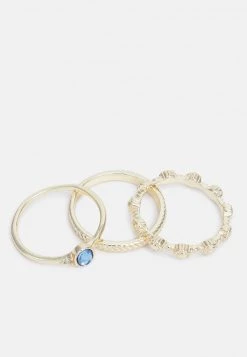 Fire & Glory KATIE 12 PACK - Ring - Gold-coloured - Damen -Kaotikoire Magasin ce7108ba39a44703a0078637d9773c6e