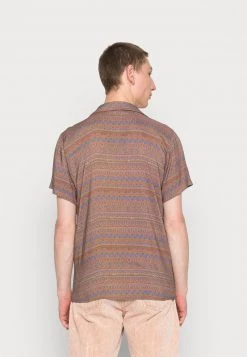 Kaotiko CAMISA KARNAK UNISEX - Hemd - Teja -Kaotikoire Magasin cf64ae0e381a4fb1a368382a8b9bceee