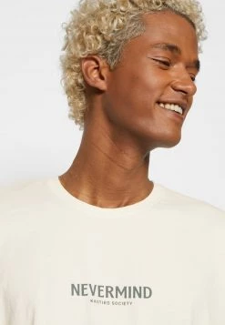 Kaotiko NEVERMIND UNISEX - T-Shirt Print - Ivory 15 Kaotiko NEVERMIND UNISEX - T-Shirt Print - Ivory -Kaotikoire Magasin d11556d7b2c246ec9b500e64d592ebbf