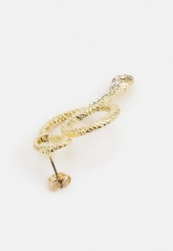 Fire & Glory - Damen SNAKE EARRINGS - Ohrringe - Gold-coloured -Kaotikoire Magasin d1aab9c1b7464684bdc72eb6ab8f4116