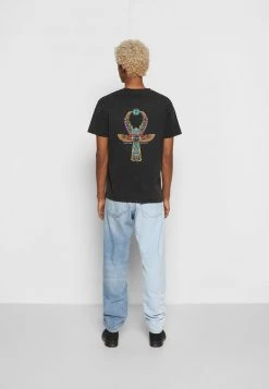 Kaotiko UNISEX - T-Shirt Print - Black 12 Kaotiko UNISEX - T-Shirt Print - Black -Kaotikoire Magasin d1b5387322414024b290af4d464b3228