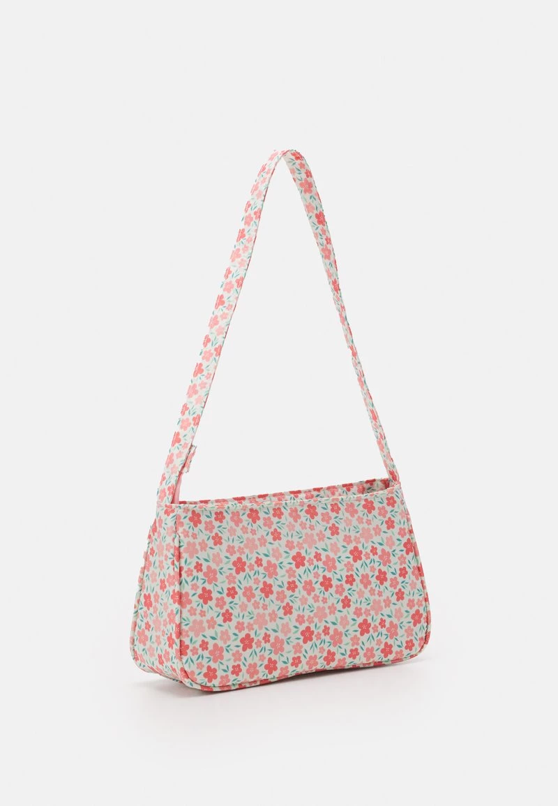 Fire & Glory - Damen BINE SHOULDER - Handtasche - Cloud Dancer/multi 4 Fire & Glory - Damen BINE SHOULDER - Handtasche - Cloud Dancer/multi – Bild 2