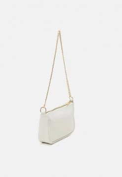 Fire & Glory - Damen TESSI SHOULDER BAG - Handtasche - Cloud Dancer/gold-coloured -Kaotikoire Magasin d483131331ea4cbc87460e6b8ea37e2b