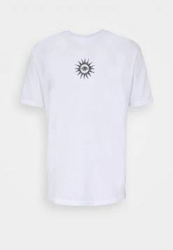 Kaotiko UNISEX NEW ORDER - T-Shirt Print - White -Kaotikoire Magasin d4dd2df805cf474891bb8297aad5ee84