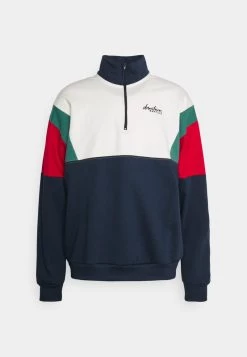 Kaotiko - Herren CREW COLIN - Sweatshirt - Navy/marfil -Kaotikoire Magasin d5304457a7cb404f89060efefefc011c