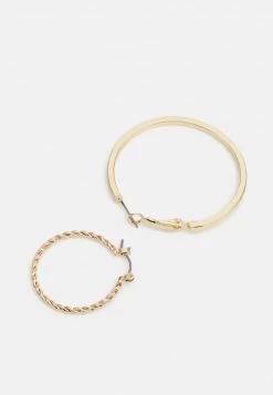 Fire & Glory FGKACANDRA 6 PACK - Ohrringe - Gold-coloured - Damen -Kaotikoire Magasin d5a1e114cddf4a089b21f0d2a45ba2f6