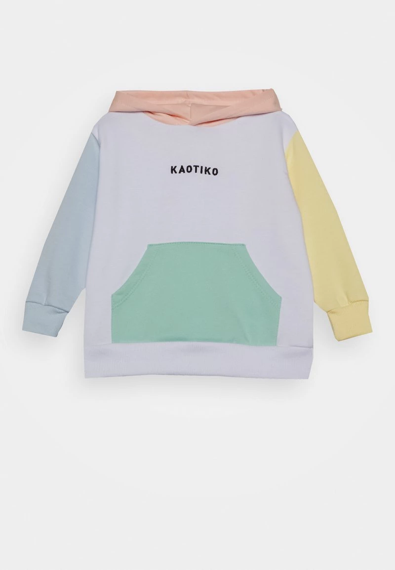 Kaotiko SUD CAP KENAI UNISEX - Sweatshirt - Pastel 3 Kaotiko SUD CAP KENAI UNISEX - Sweatshirt - Pastel