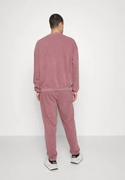 Kaotiko PANT - Jogginghose - Rouge - Herren -Kaotikoire Magasin d69df297b5dc49fa9c44c06894c7ac92