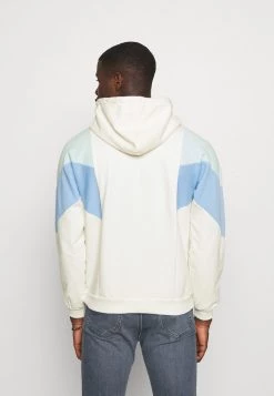 Kaotiko - Herren SUD CAP ALBIN UNISEX - Sweatshirt - Ivory/verde/azul -Kaotikoire Magasin d7f78bc1a262408ab1f50bd243a1dce2