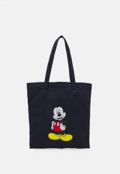 Fire & Glory - Damen DISNEY MICKEY - Shopping Bag - Black
