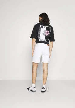 Kaotiko - Herren BAGGY - Jeans Shorts - Denim -Kaotikoire Magasin da737832f5144fadad2794818ec7aca8