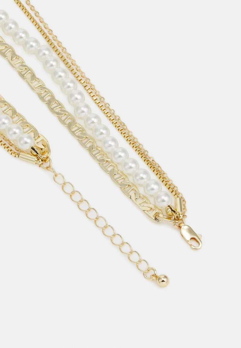 Fire & Glory LAIBI COMBI NECKLACE - Halskette - Gold-coloured - Damen 4 Fire & Glory LAIBI COMBI NECKLACE - Halskette - Gold-coloured - Damen – Bild 2