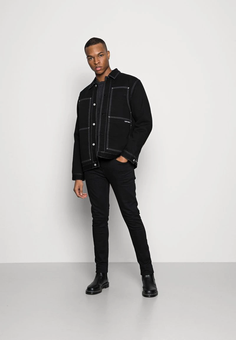 Kaotiko CREW - Sweatshirt - Black - Herren 4 Kaotiko CREW - Sweatshirt - Black - Herren – Bild 2