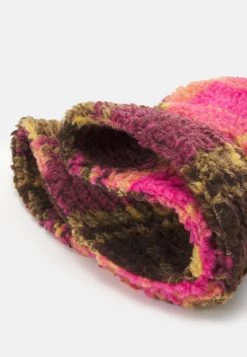 Fire & Glory - Damen BUCKET HAT - Hut - Fruit Dove/check Multi -Kaotikoire Magasin db4c2b5716bc4fdda3944f015c8055b7