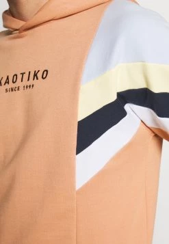 Kaotiko SUD CAP EWAN - Sweatshirt - Nude - Herren -Kaotikoire Magasin dbc4d41e32d6466a9e9601bb2f62894b