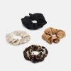 Fire & Glory FGFINNA SCRUNCHIE 4 PACK - Haar-Styling-Accessoires - Black/multi - Damen 1 Fire & Glory FGFINNA SCRUNCHIE 4 PACK - Haar-Styling-Accessoires - Black/multi - Damen -Kaotikoire Magasin dc2416df3ad543fc817edbcbb6f4d4e2