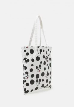 Fire & Glory - Damen DISNEY MICKEY TOTEBAG - Shopping Bag - Brigth White 7 Fire & Glory - Damen DISNEY MICKEY TOTEBAG - Shopping Bag - Brigth White -Kaotikoire Magasin de6875555a3b45a98d463a140e1abbae