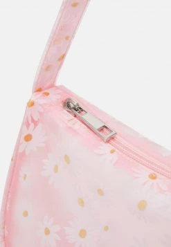 Fire & Glory - Damen SHOULDER BAG - Handtasche - Pink -Kaotikoire Magasin e047bfc393d24f4680e2fd2cff481205