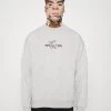 Kaotiko CREW FEELINGS - Sweatshirt - Grey - Herren -Kaotikoire Magasin e0d27a78d2504828a568f6ff8529b029