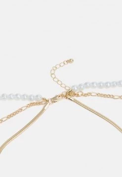 Fire & Glory NECKLACE - Halskette - Bright White - Damen -Kaotikoire Magasin e20589187f80449588b405936ecde986