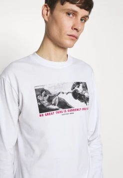 Kaotiko CREATION - Langarmshirt - White - Herren 13 Kaotiko CREATION - Langarmshirt - White - Herren -Kaotikoire Magasin e367f18ac72c43cea1770a8b717a7089