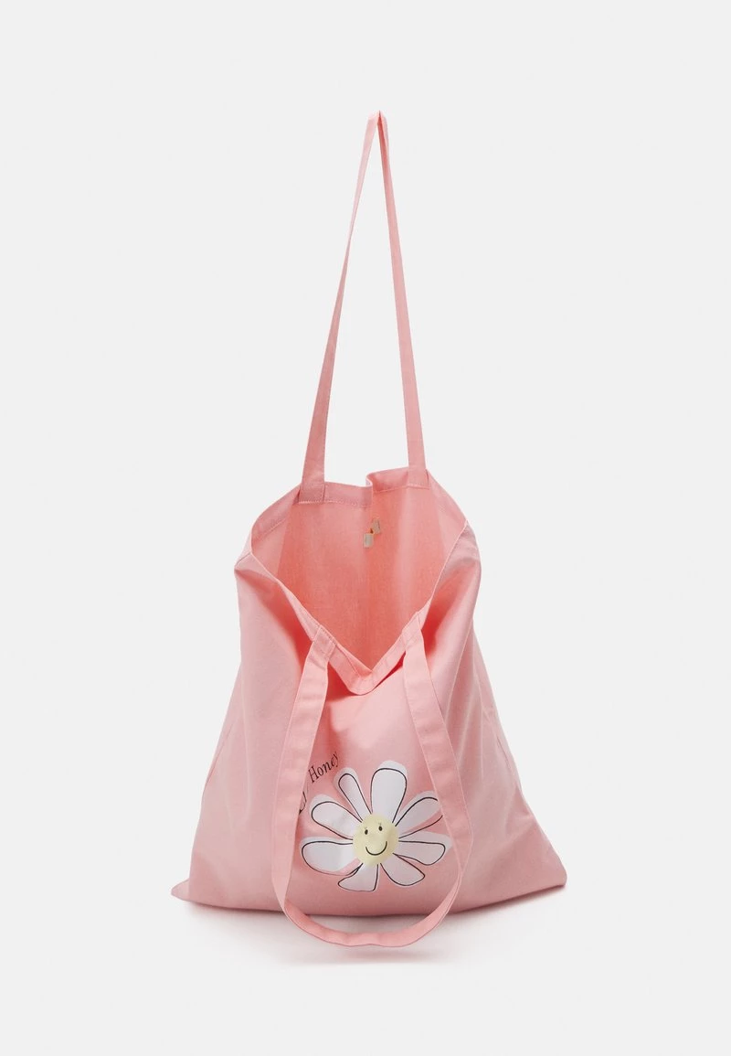 Fire & Glory HAPPIE TOTE BAG - Shopping Bag - Misty Rose - Damen 5 Fire & Glory HAPPIE TOTE BAG - Shopping Bag - Misty Rose - Damen – Bild 3