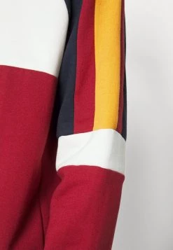 Kaotiko - Herren CREW DENVER - Sweatshirt - Burgundy/marfil/mostaza/navy 11 Kaotiko - Herren CREW DENVER - Sweatshirt - Burgundy/marfil/mostaza/navy -Kaotikoire Magasin e5e201a398e049878f91584f694aeea1