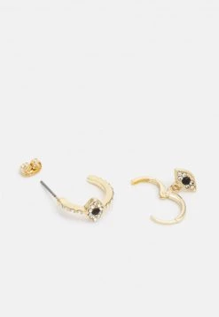 Fire & Glory EARRINGS 6 PACK - Ohrringe - Gold-coloured - Damen -Kaotikoire Magasin e6b3480858f54e9e9d2d29519077ca5d