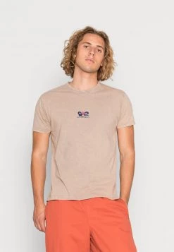 Kaotiko MIND WASHED UNISEX - T-Shirt Print - Hueso -Kaotikoire Magasin e7d942c5c8a54161bda40a3f74f3bb94