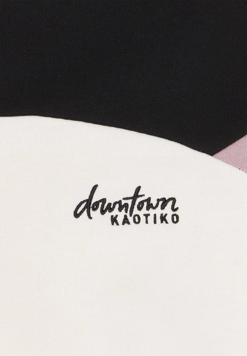 Kaotiko UNISEX CREW DOWNTOWN - Sweatshirt - Marfil 5 Kaotiko UNISEX CREW DOWNTOWN - Sweatshirt - Marfil – Bild 3