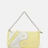 Fire & Glory - Damen BELLA SHOULDER - Handtasche - Pale Banana -Kaotikoire Magasin eb49d156c4204e37bff4a816de42a71b