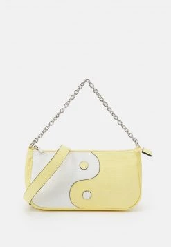 Fire & Glory - Damen BELLA SHOULDER - Handtasche - Pale Banana