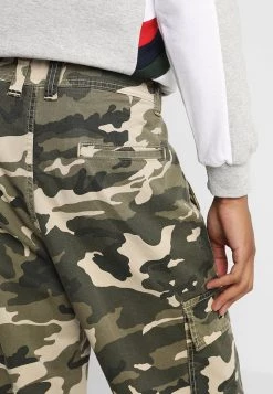 Kaotiko - Herren PANT - Cargohose - Dark Green -Kaotikoire Magasin ec4369dad58048fcb4ed9b27ce464182