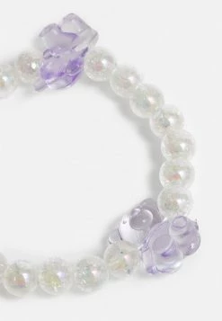 Fire & Glory - Damen CANDY BRACELET 5 PACK - Armband - Gold-coloured/multi -Kaotikoire Magasin ec5ee998058744f2bccaef6e6815bfc6