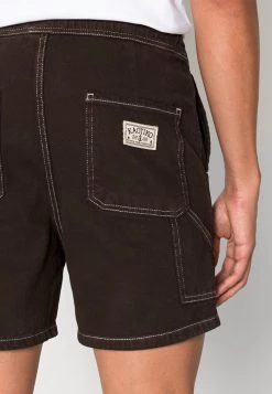 Kaotiko CARPENTER UNISEX - Shorts - Brown 11 Kaotiko CARPENTER UNISEX - Shorts - Brown -Kaotikoire Magasin ecbe440f513e44c1b3c9da860c4e9fbc