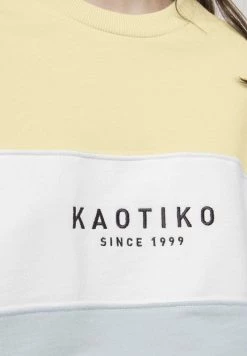 Kaotiko Sweatshirt - Mehrfarbig - Damen 9 Kaotiko Sweatshirt - Mehrfarbig - Damen -Kaotikoire Magasin ed37151940a04cd7818a5c4bb54bf905