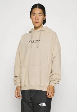 Kaotiko UNISEX - Sweatshirt - Washed Stone