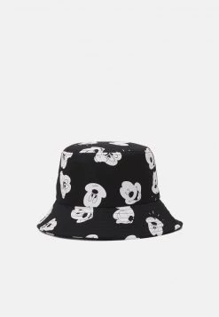 Fire & Glory - Damen DISNEY MIKEY BUCKETHAT - Hut - Black