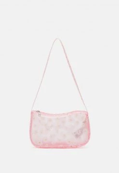Fire & Glory - Damen SHOULDER BAG - Handtasche - Pink