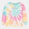 Kaotiko SUD CAP TIE DYE - Sweatshirt - Blue/pink/yellow - Unisex 1 Kaotiko SUD CAP TIE DYE - Sweatshirt - Blue/pink/yellow - Unisex -Kaotikoire Magasin eea73277d5a345ff9aad4490dc44f521