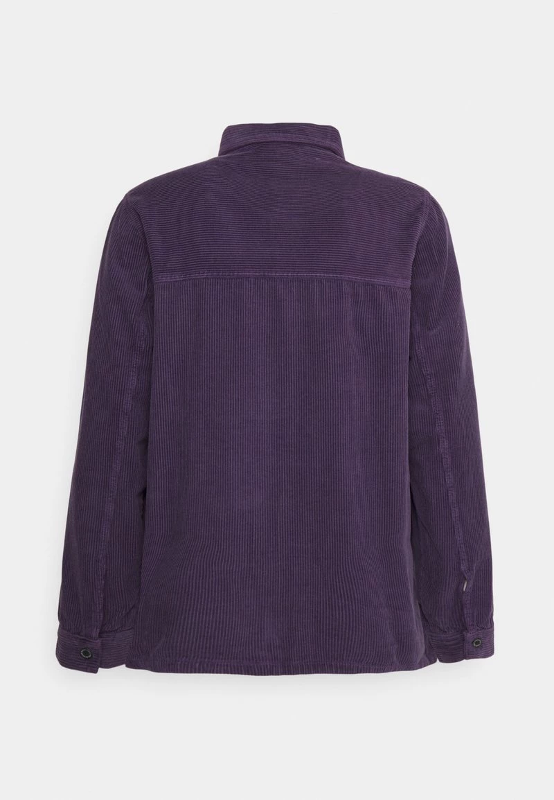 Kaotiko CAM CORDUROY UNISEX - Hemd - Lila 4 Kaotiko CAM CORDUROY UNISEX - Hemd - Lila – Bild 2