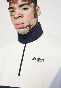 Kaotiko - Herren CREW COLIN - Sweatshirt - Navy/baby Blue -Kaotikoire Magasin eeeaee39c1b4474db0964fcfbc9f5584