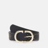 Fire & Glory FELICIA JEANS BELT ZAL - Gürtel - Black - Damen -Kaotikoire Magasin ef58689cfc364367b6052d0c7c9c4b44