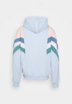 Kaotiko - Herren SUD CAP EWAN - Sweatshirt - Blue/candy Pink -Kaotikoire Magasin f0d98604d92840b19b13c1d5c0c0a691