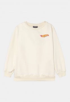Kaotiko CREW HOT WHEELS UNISEX - Sweatshirt - Marfil